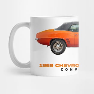 1969 Chevrolet Camaro RS Convertible Mug